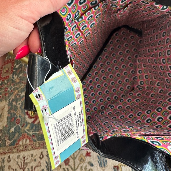 Maggi B Floral Tote Bag - Picture 8 of 9